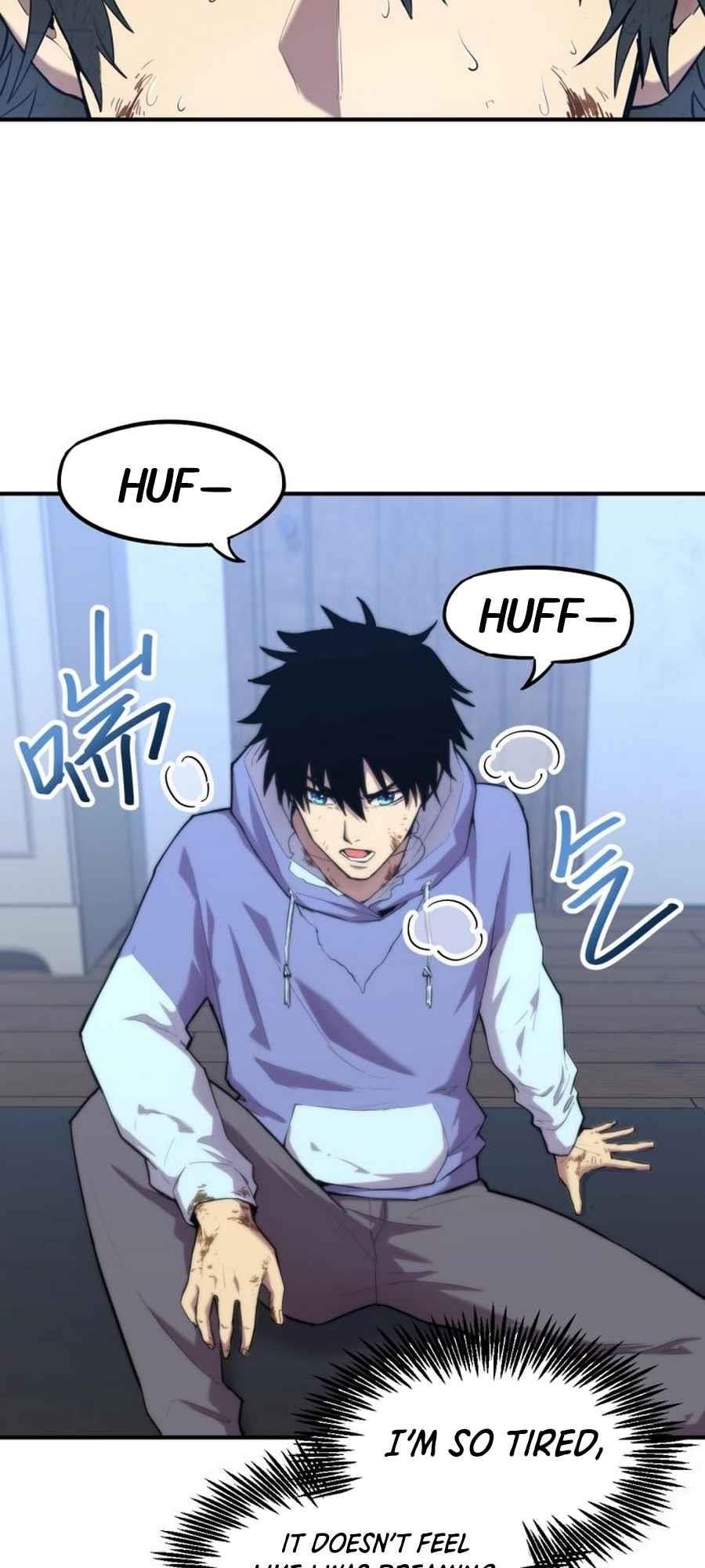 Logging 10,000 Years into the Future Chapter 7 - Page 51 in English