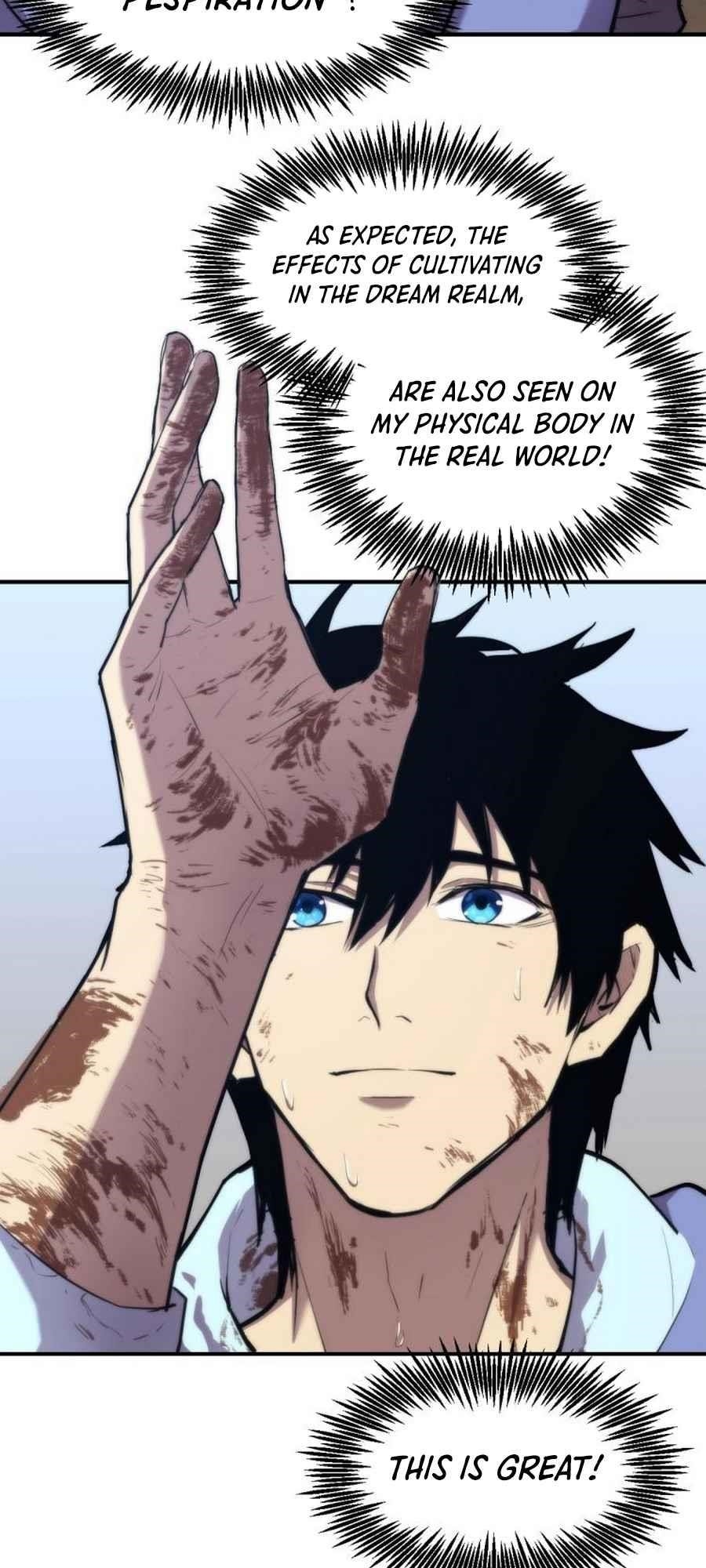 Logging 10,000 Years into the Future Chapter 7 - Page 53 in English