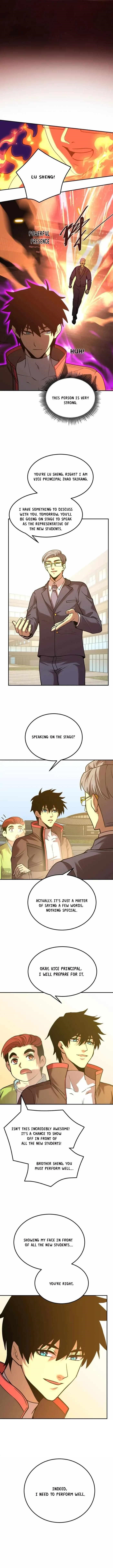 Logging 10,000 Years into the Future Chapter 70 - Page 4 in English