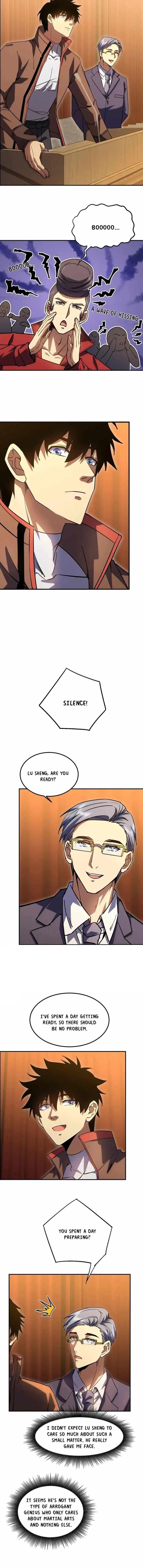 Logging 10,000 Years into the Future Chapter 70 - Page 7 in English