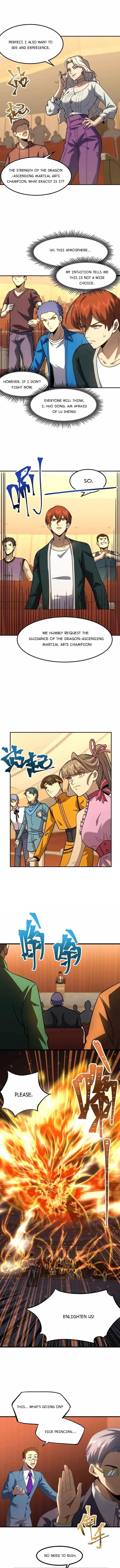 Logging 10,000 Years into the Future Chapter 71 - Page 3 in English