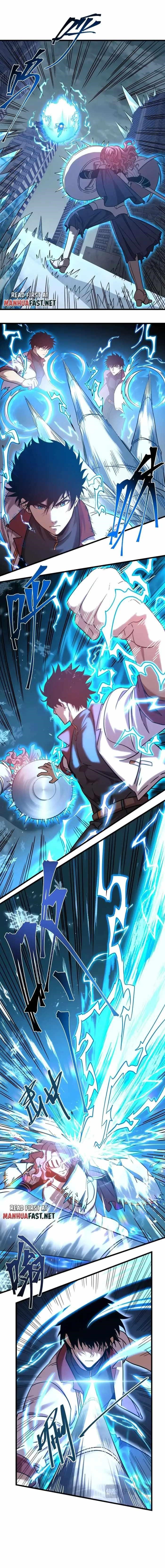 Logging 10,000 Years into the Future Chapter 72 - Page 6 in English