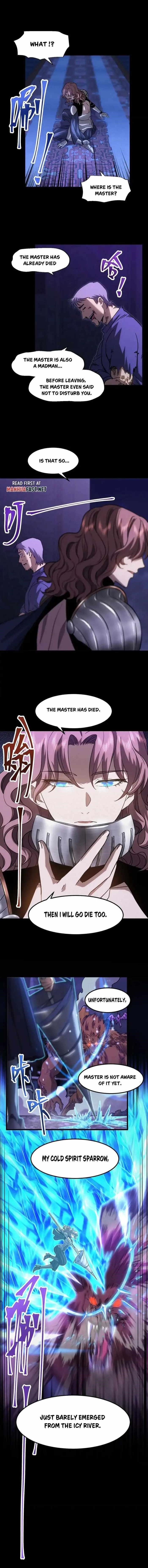 Logging 10,000 Years into the Future Chapter 73 - Page 5 in English