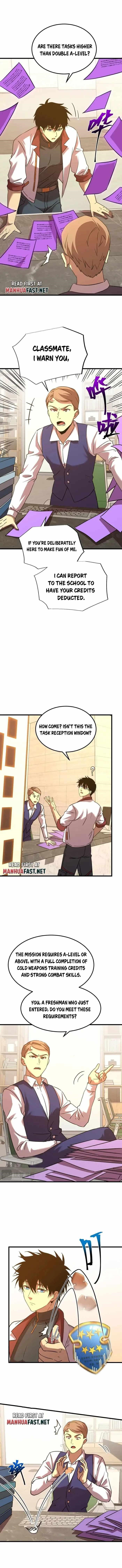 Logging 10,000 Years into the Future Chapter 75 - Page 7 in English