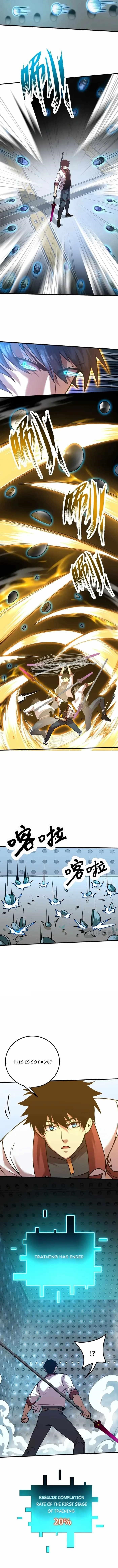 Logging 10,000 Years into the Future Chapter 77 - Page 3 in English