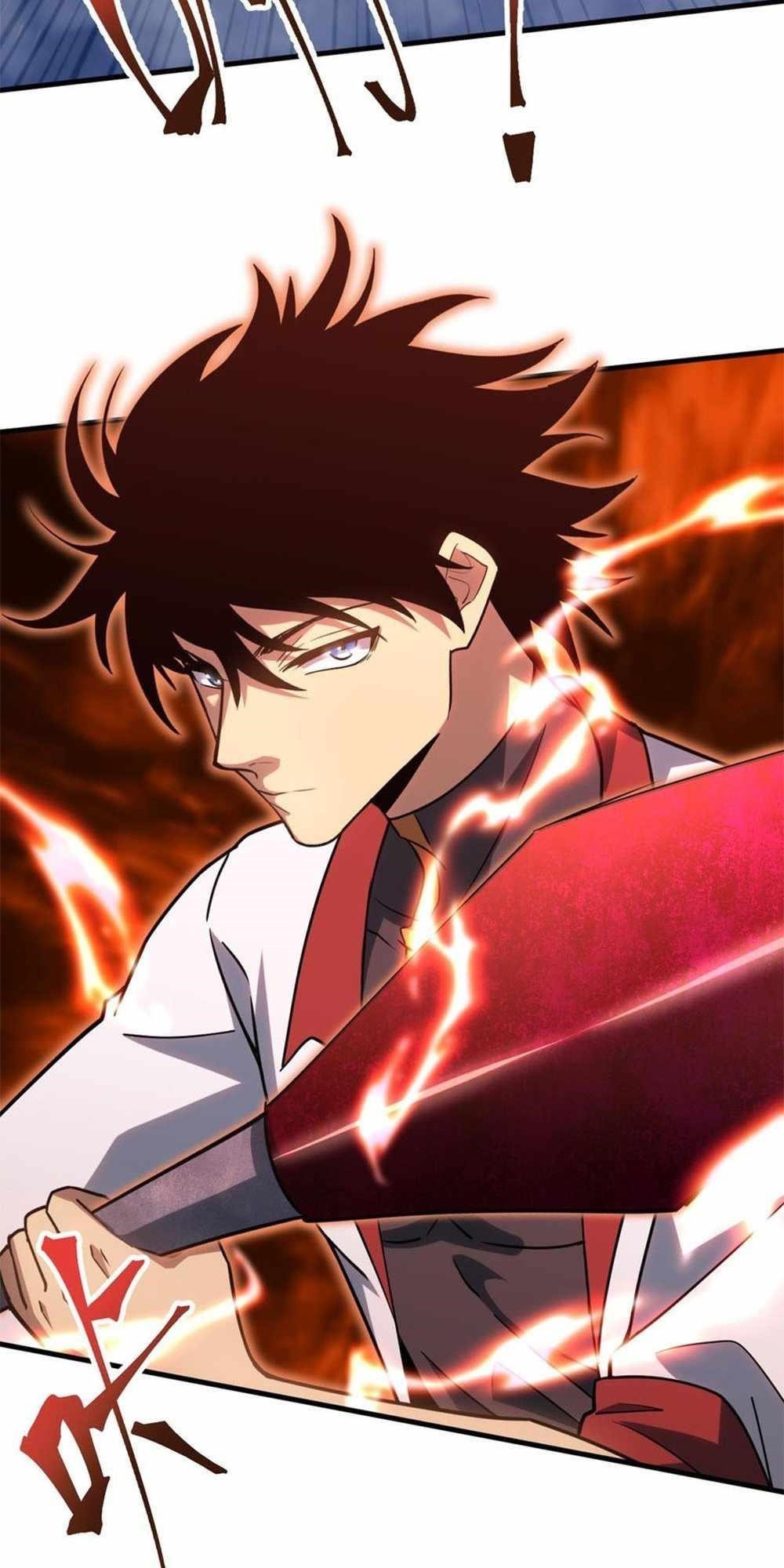 Logging 10,000 Years into the Future Chapter 80 - Page 22 in English