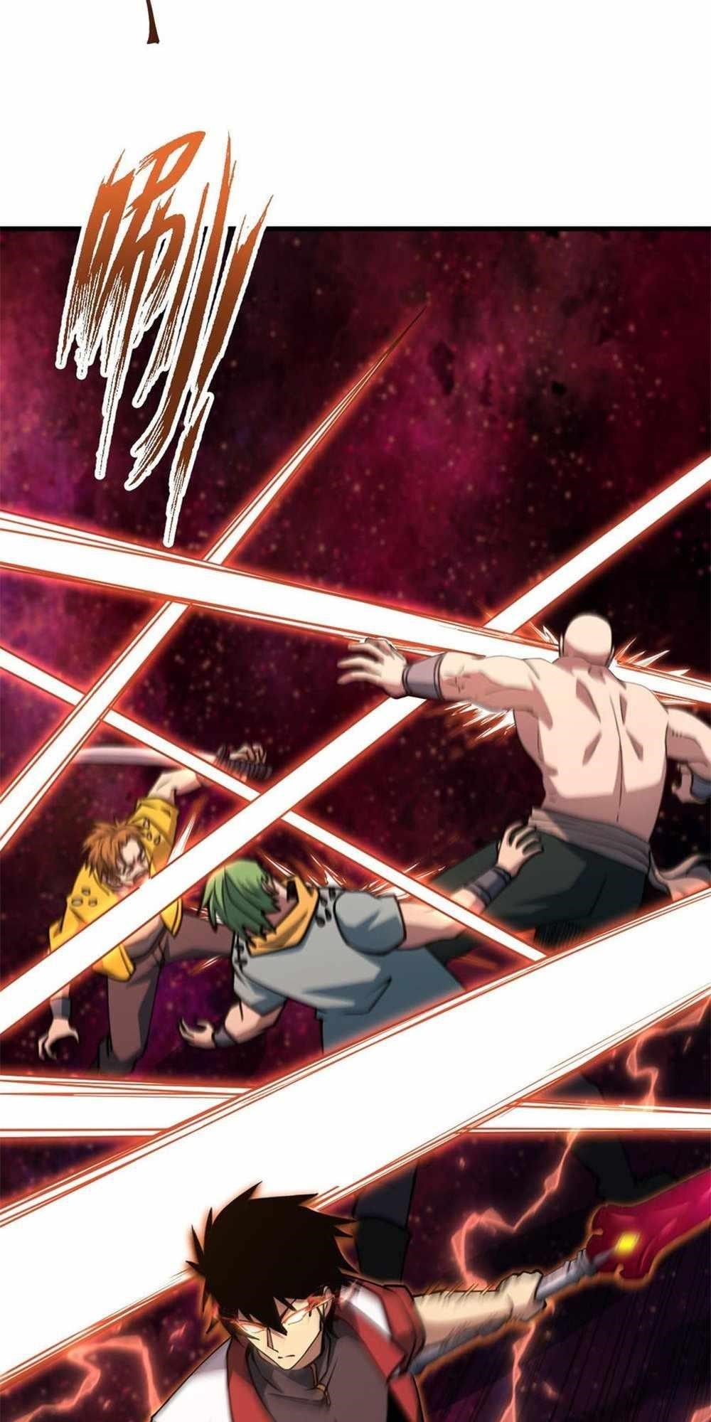 Logging 10,000 Years into the Future Chapter 80 - Page 23 in English