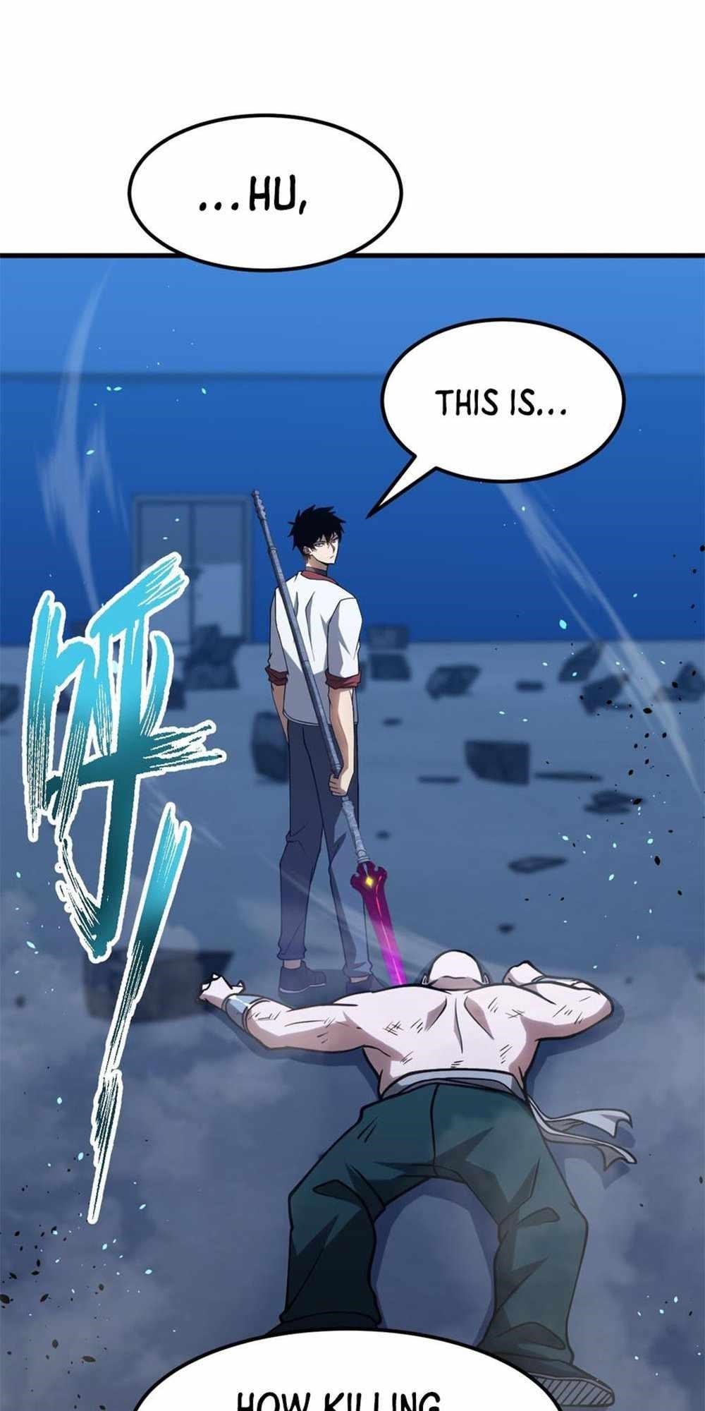 Logging 10,000 Years into the Future Chapter 80 - Page 30 in English