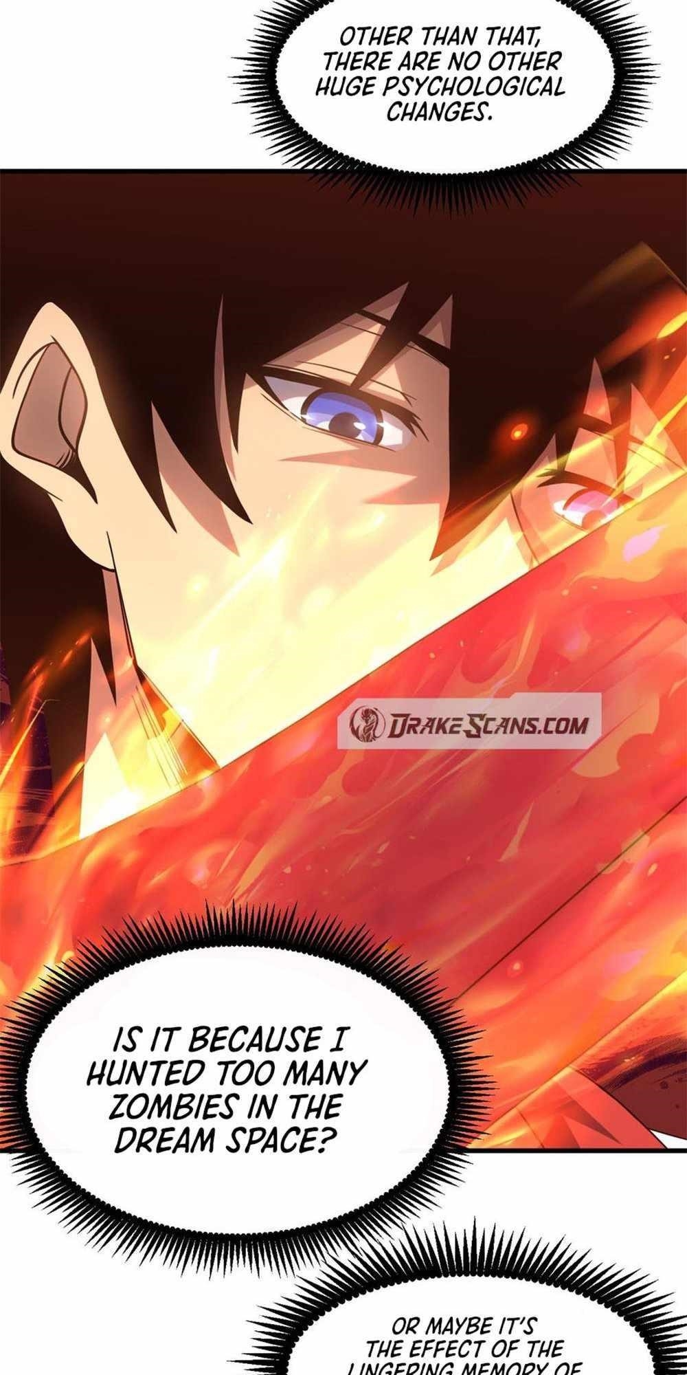 Logging 10,000 Years into the Future Chapter 80 - Page 32 in English