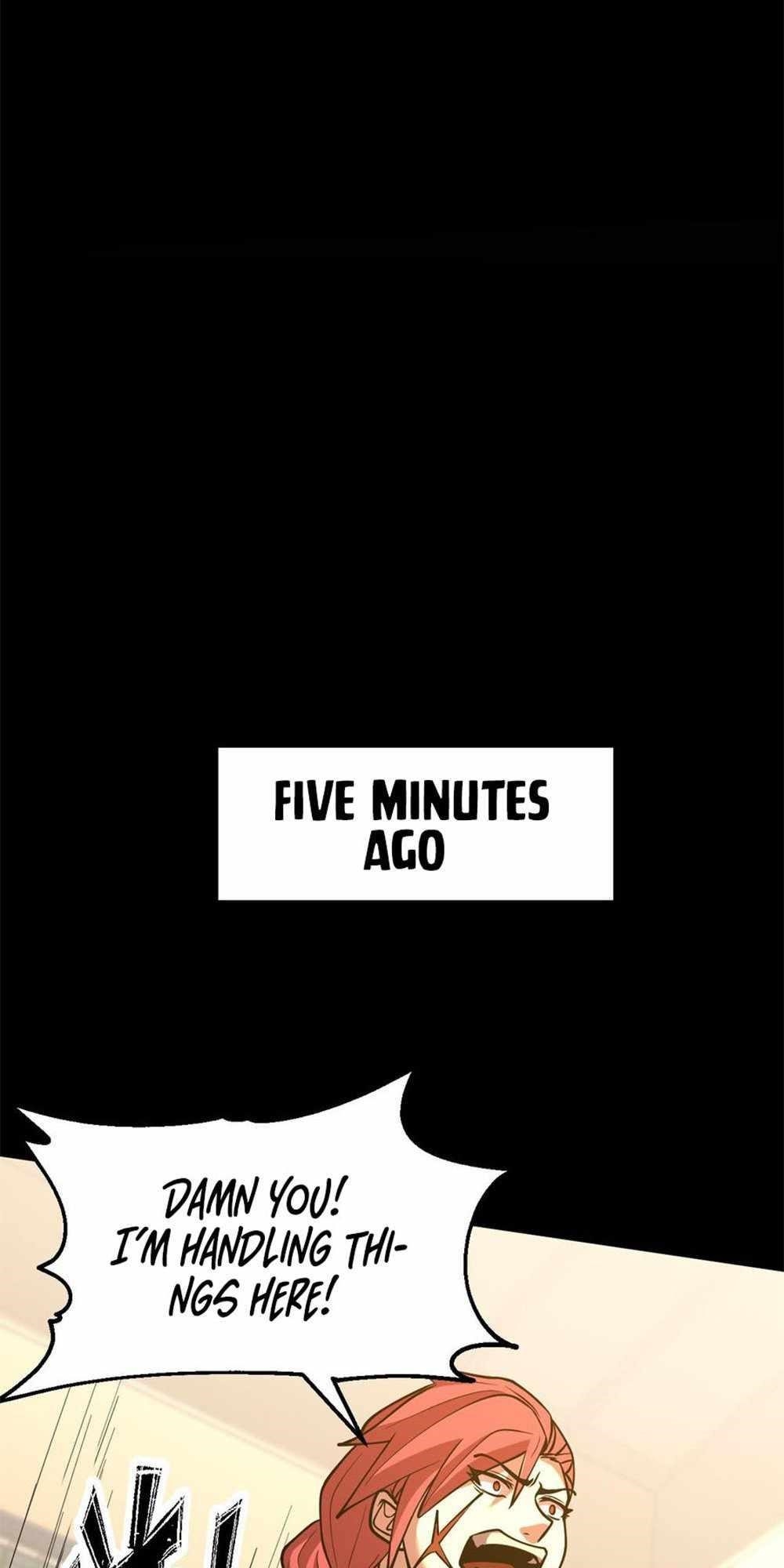 Logging 10,000 Years into the Future Chapter 80 - Page 36 in English