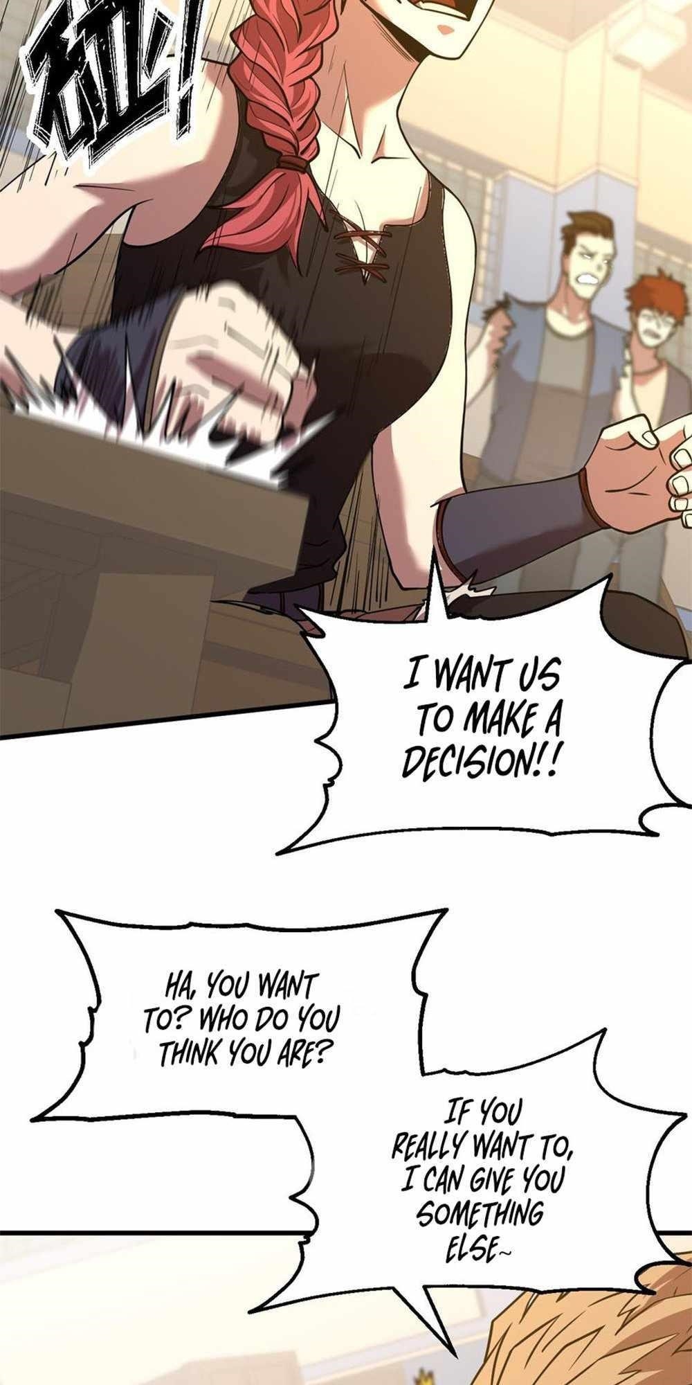 Logging 10,000 Years into the Future Chapter 80 - Page 37 in English