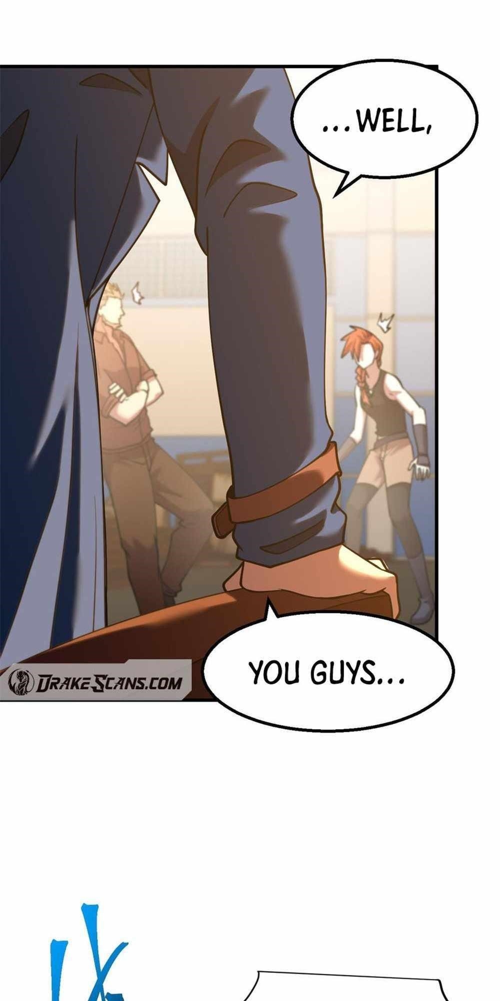 Logging 10,000 Years into the Future Chapter 80 - Page 39 in English