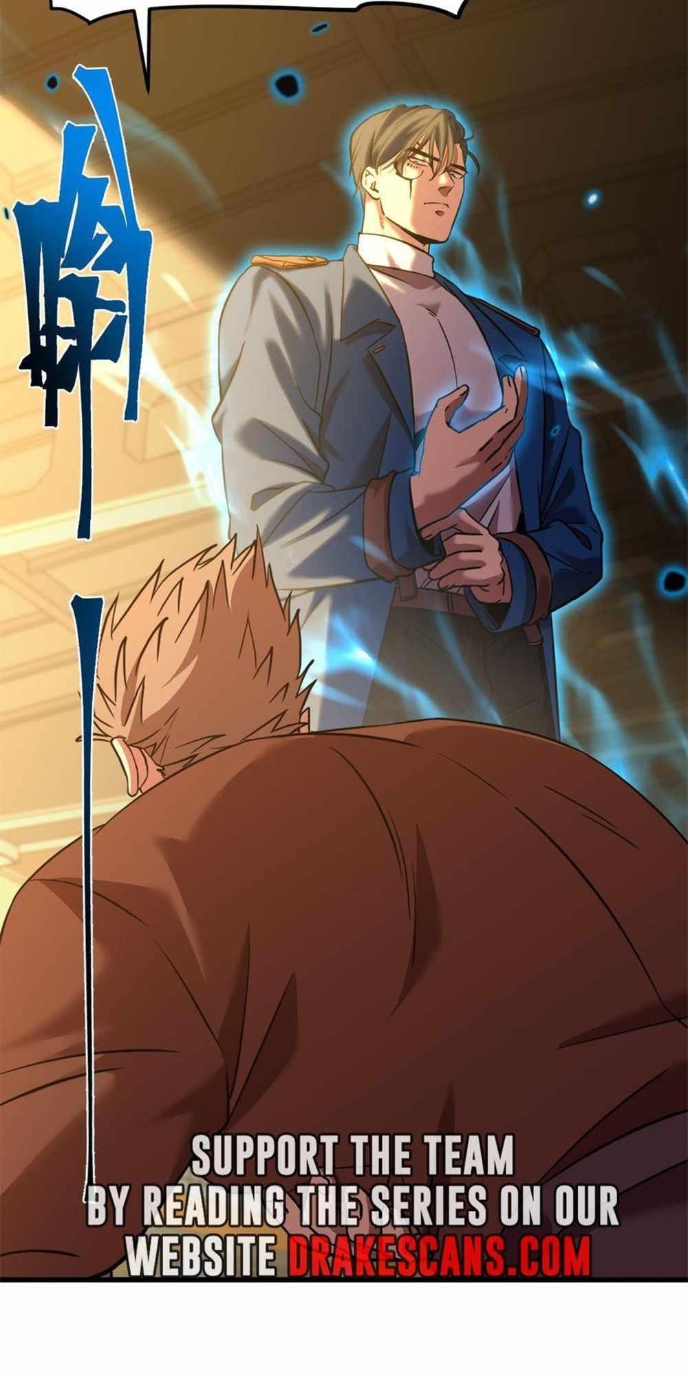 Logging 10,000 Years into the Future Chapter 80 - Page 43 in English