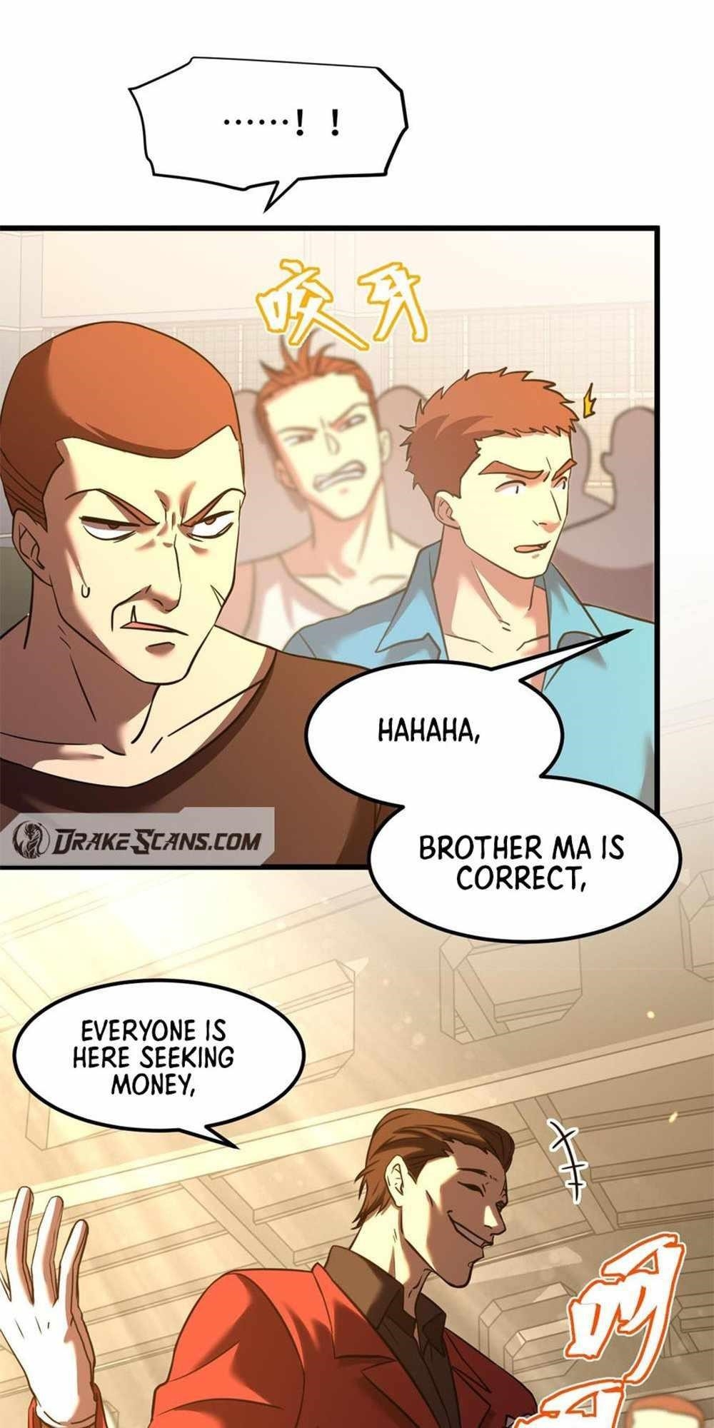 Logging 10,000 Years into the Future Chapter 80 - Page 46 in English