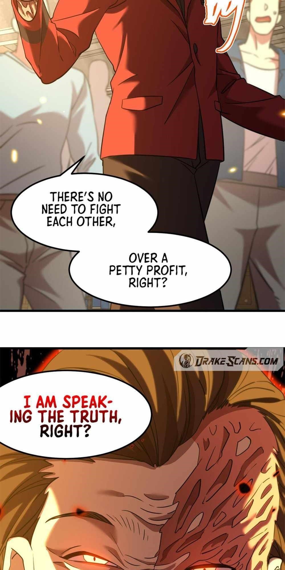 Logging 10,000 Years into the Future Chapter 80 - Page 47 in English