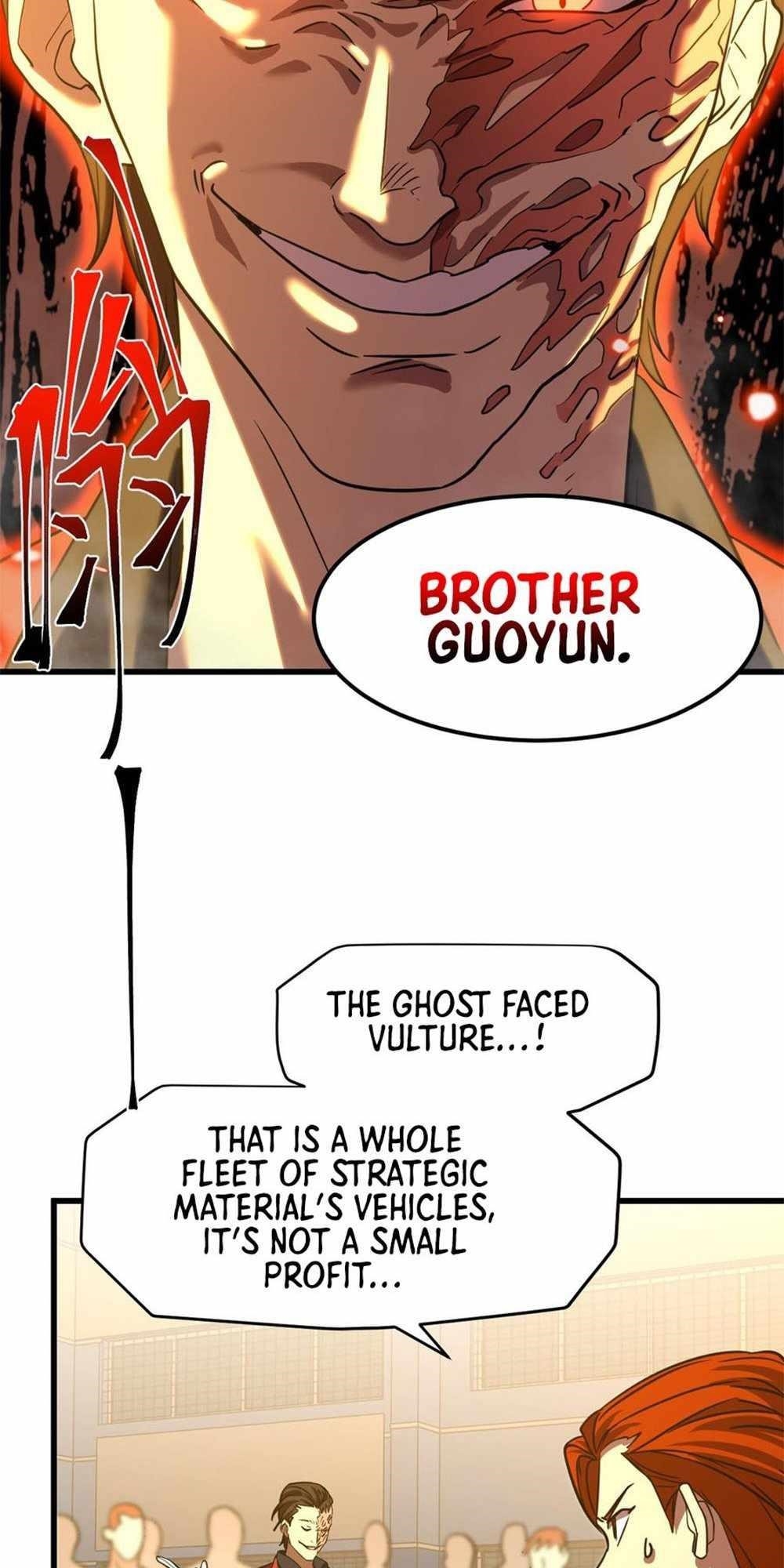 Logging 10,000 Years into the Future Chapter 80 - Page 48 in English