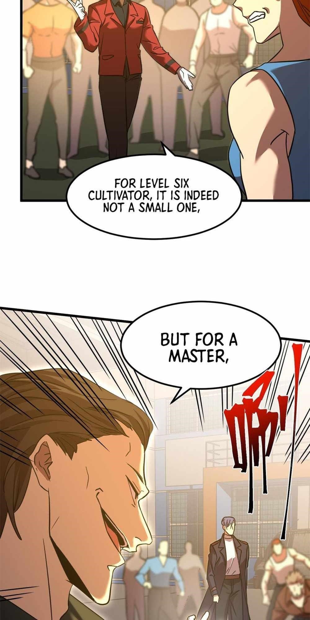Logging 10,000 Years into the Future Chapter 80 - Page 49 in English