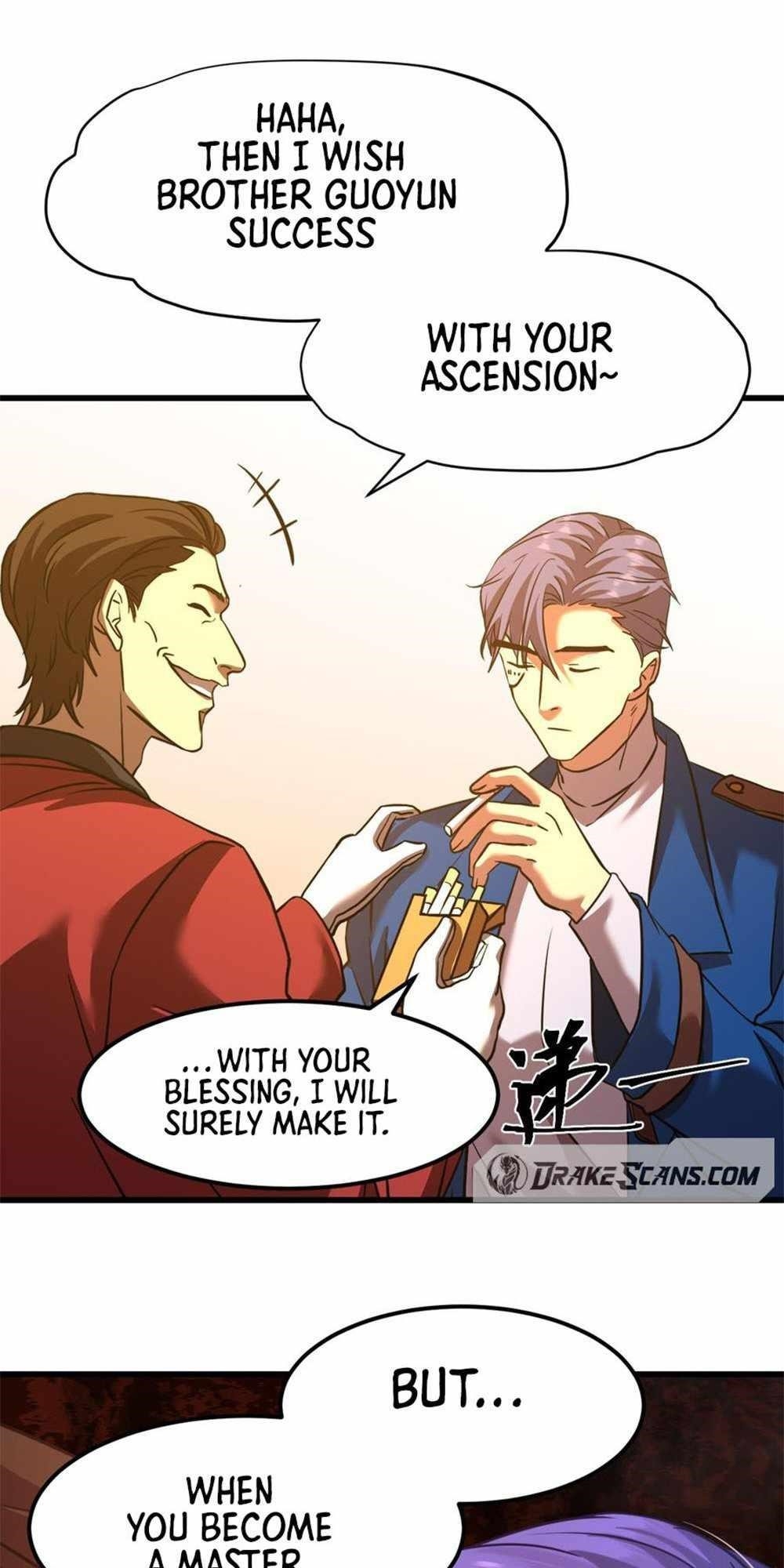 Logging 10,000 Years into the Future Chapter 80 - Page 52 in English