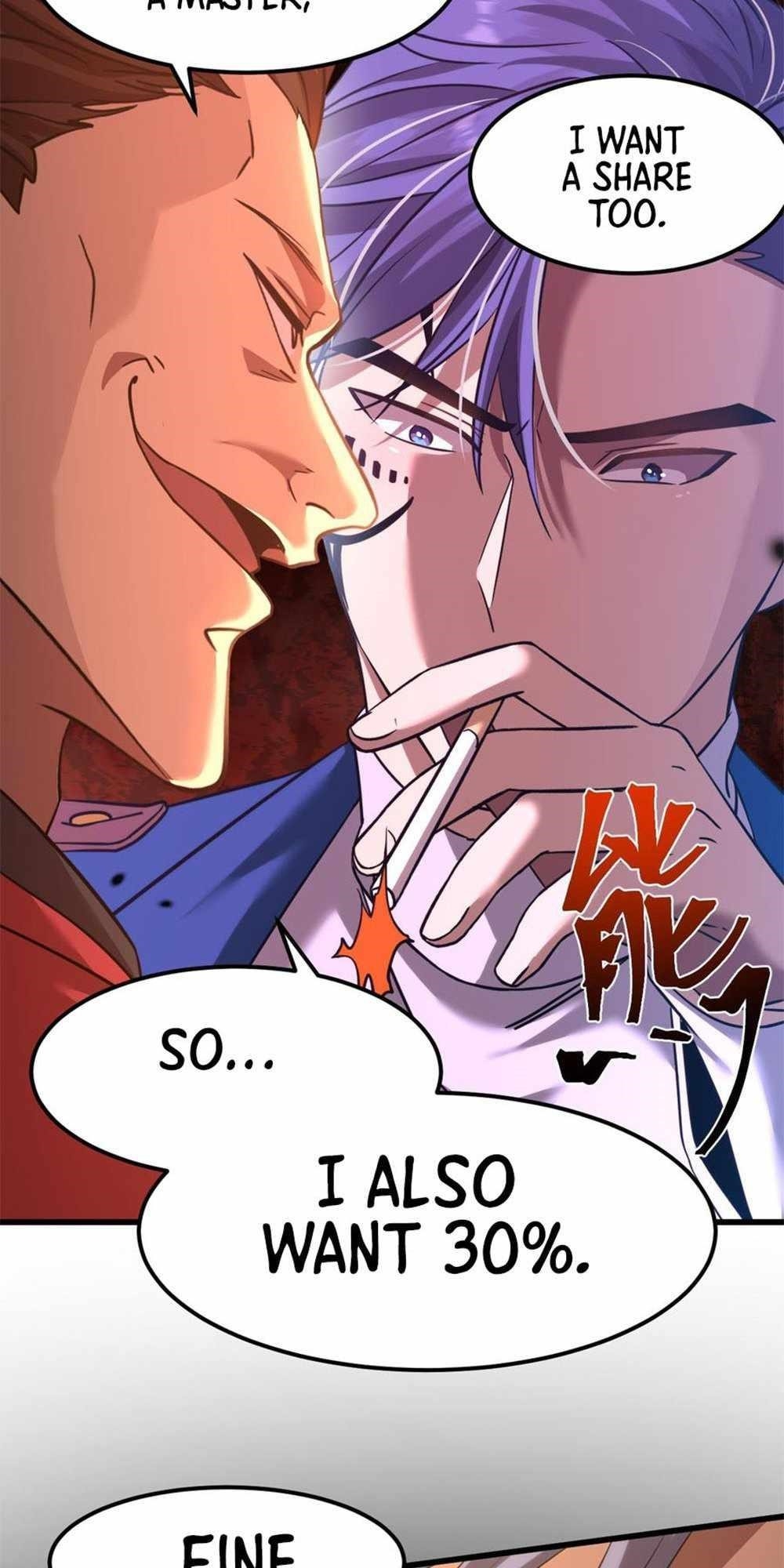Logging 10,000 Years into the Future Chapter 80 - Page 53 in English