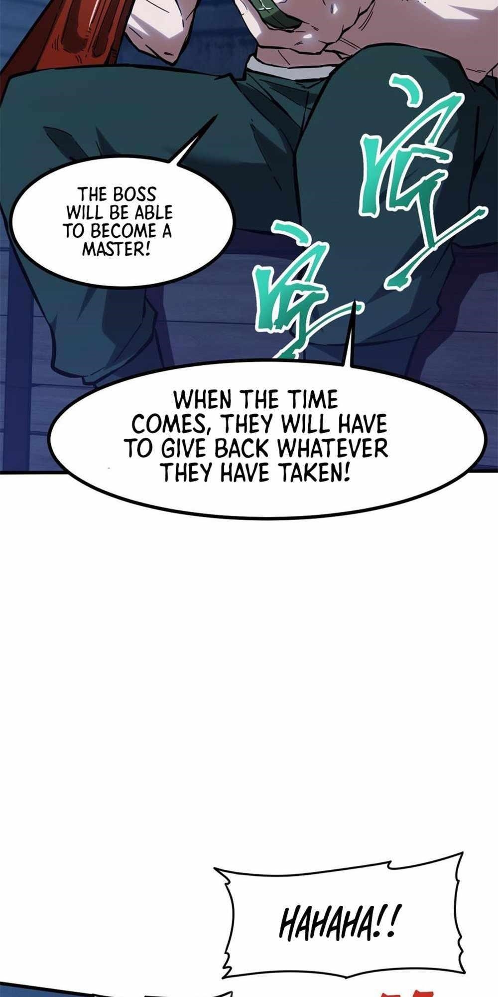 Logging 10,000 Years into the Future Chapter 80 - Page 7 in English