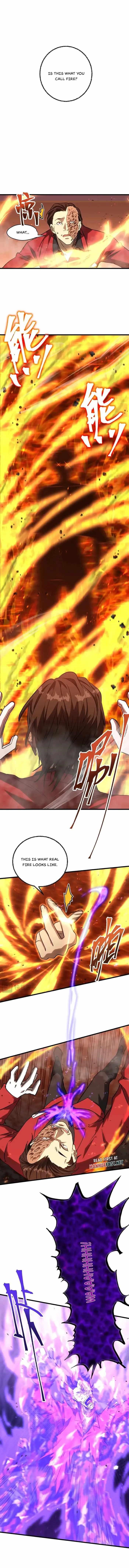 Logging 10,000 Years into the Future Chapter 81 - Page 6 in English