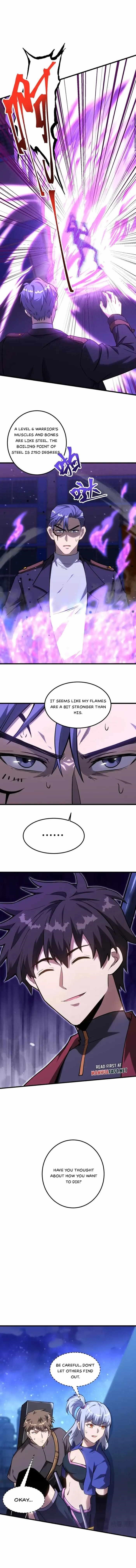 Logging 10,000 Years into the Future Chapter 81 - Page 7 in English