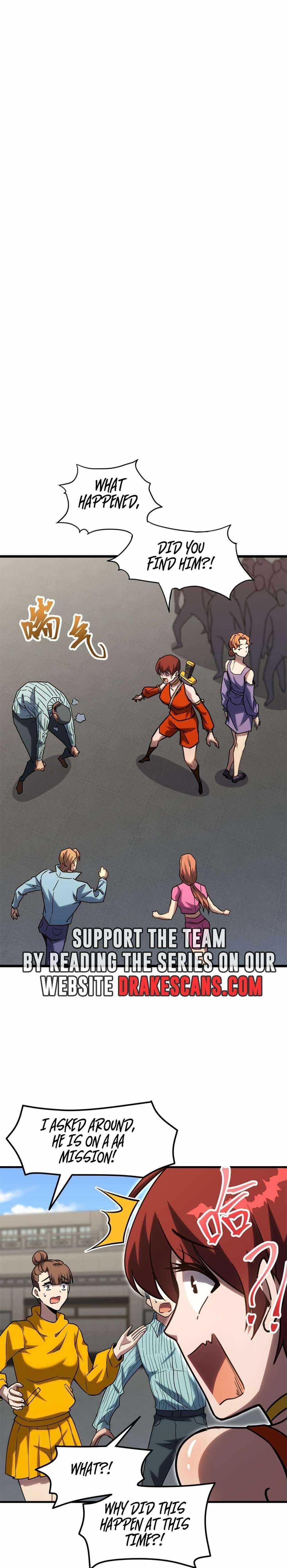Logging 10,000 Years into the Future Chapter 82 - Page 16 in English