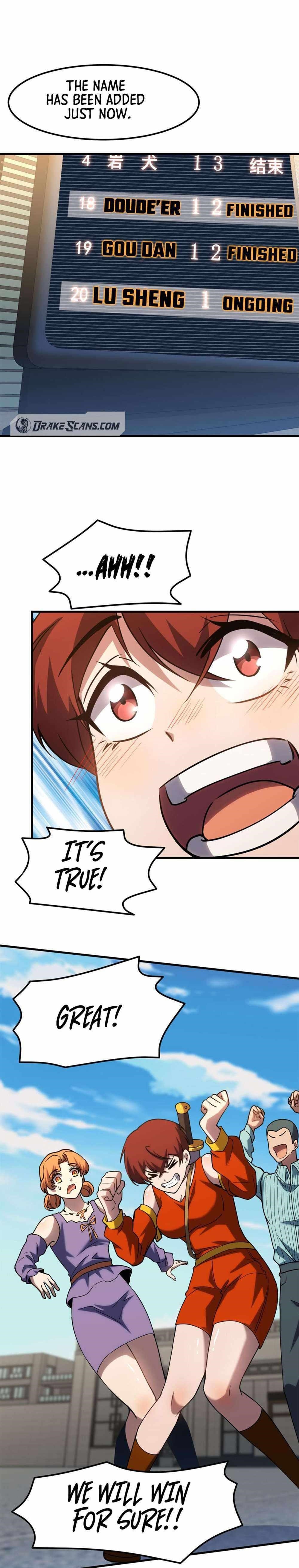 Logging 10,000 Years into the Future Chapter 82 - Page 19 in English