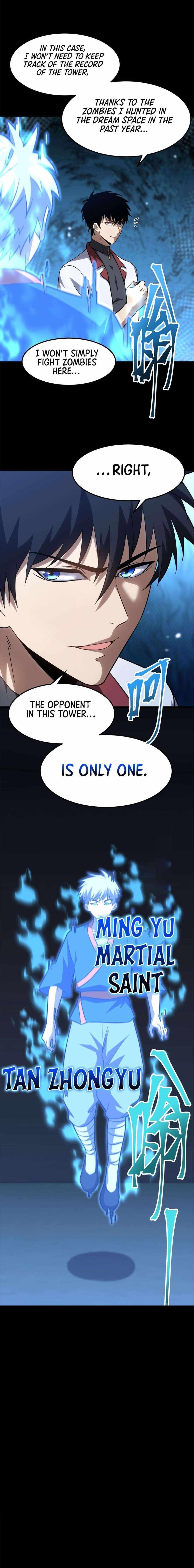 Logging 10,000 Years into the Future Chapter 82 - Page 23 in English