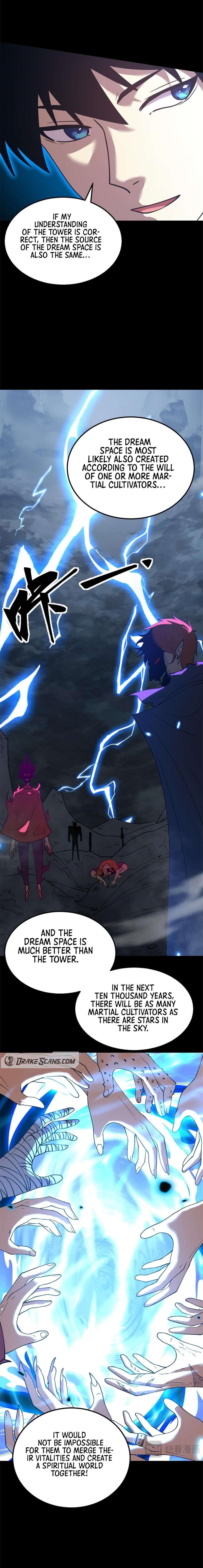 Logging 10,000 Years into the Future Chapter 83 - Page 14 in English