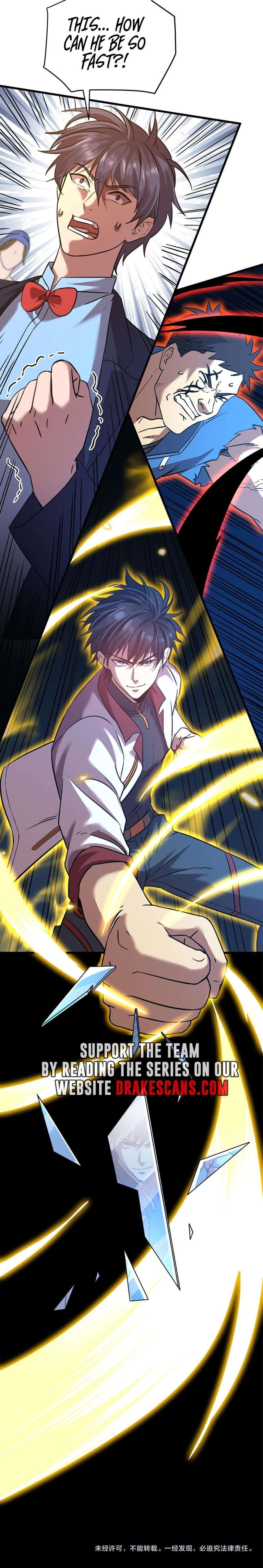 Logging 10,000 Years into the Future Chapter 83 - Page 24 in English