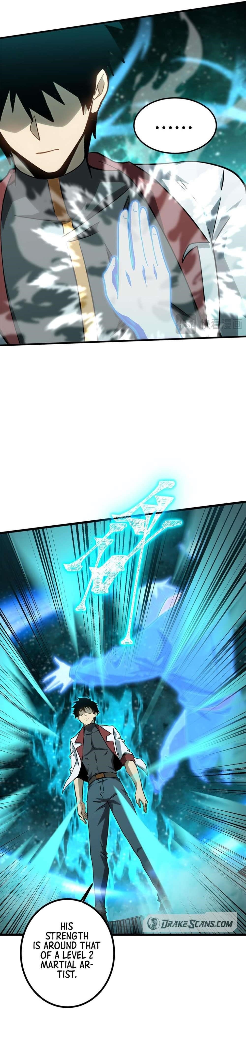 Logging 10,000 Years into the Future Chapter 83 - Page 3 in English