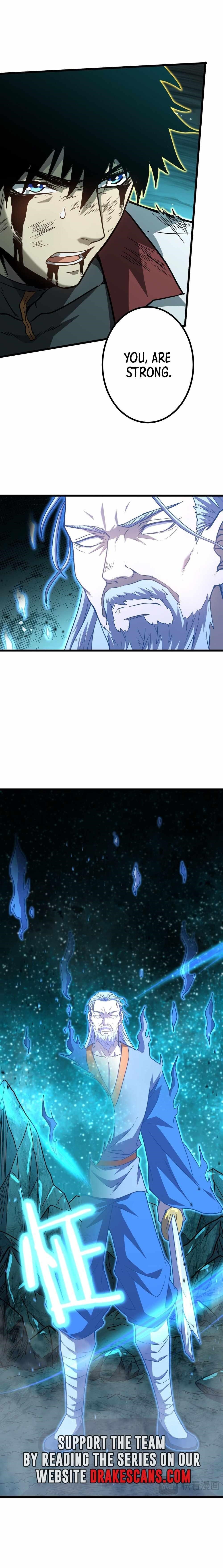 Logging 10,000 Years into the Future Chapter 85 - Page 10 in English