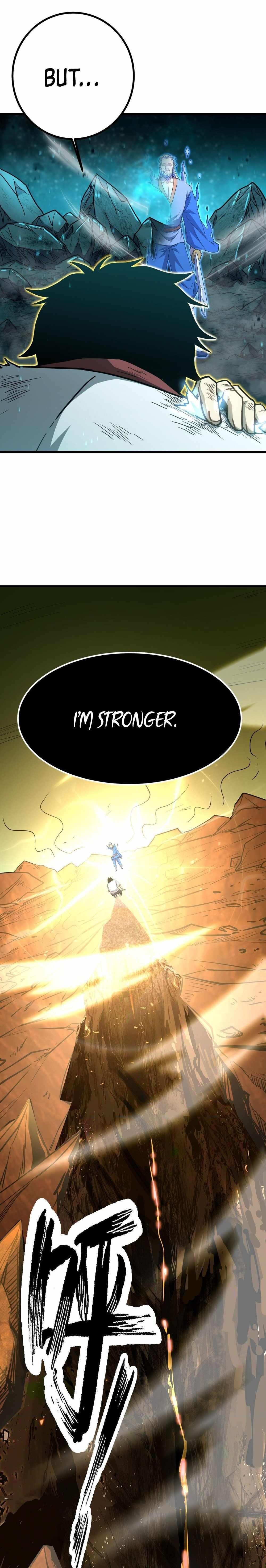 Logging 10,000 Years into the Future Chapter 85 - Page 11 in English