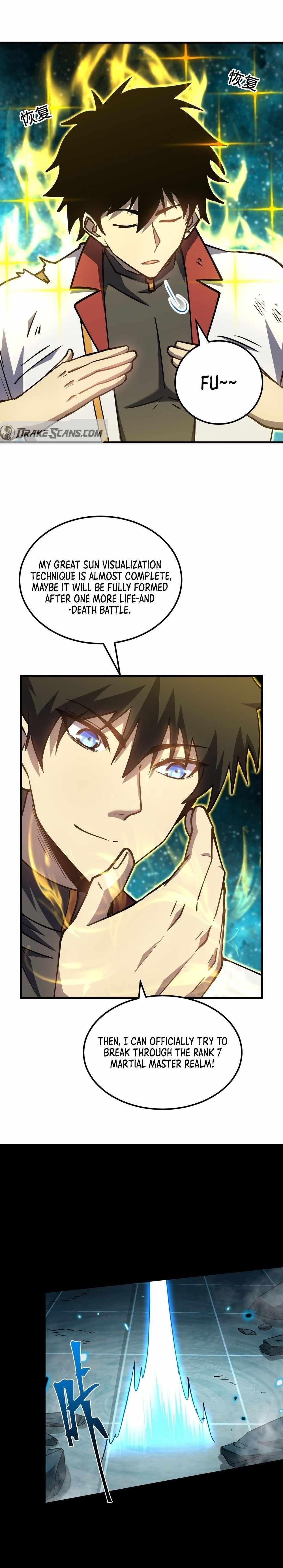 Logging 10,000 Years into the Future Chapter 85 - Page 13 in English