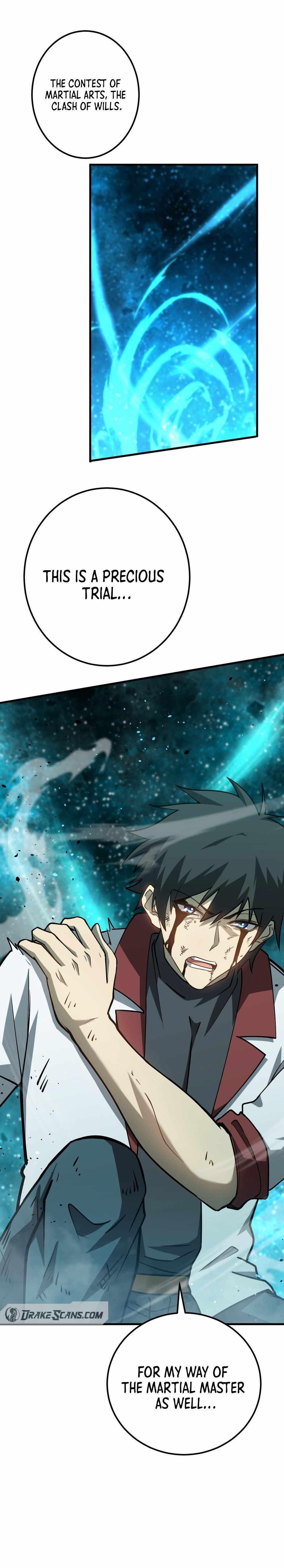 Logging 10,000 Years into the Future Chapter 85 - Page 9 in English