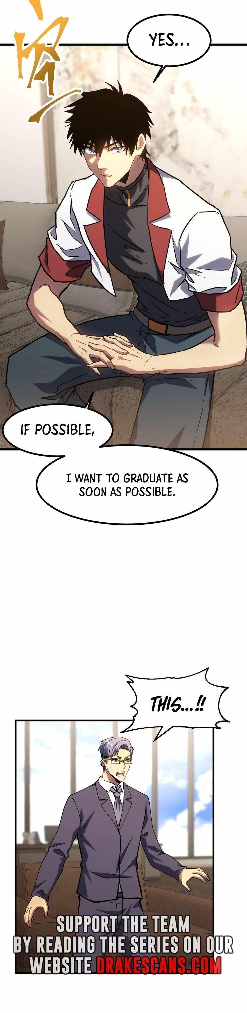 Logging 10,000 Years into the Future Chapter 86 - Page 18 in English
