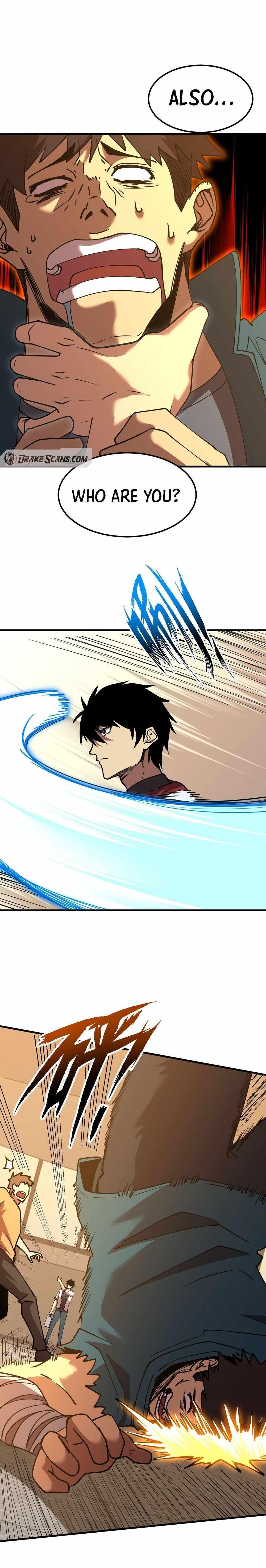 Logging 10,000 Years into the Future Chapter 86 - Page 4 in English