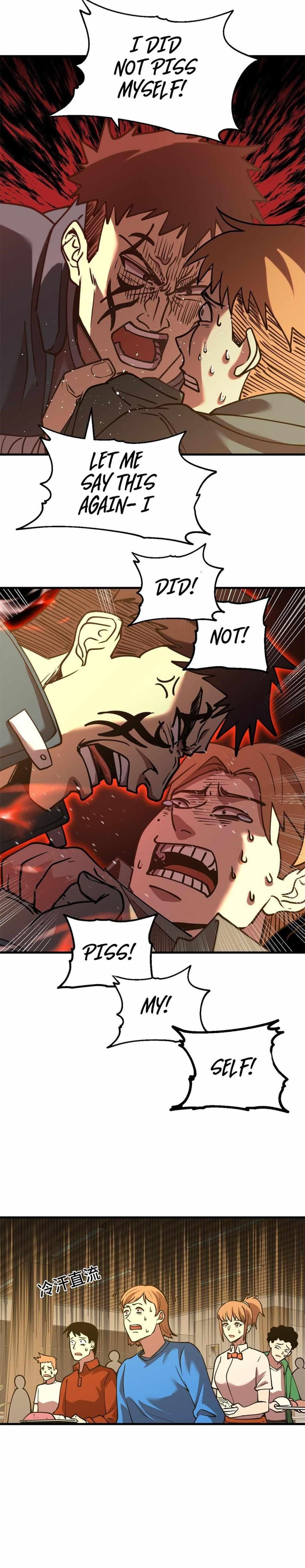 Logging 10,000 Years into the Future Chapter 87 - Page 11 in English