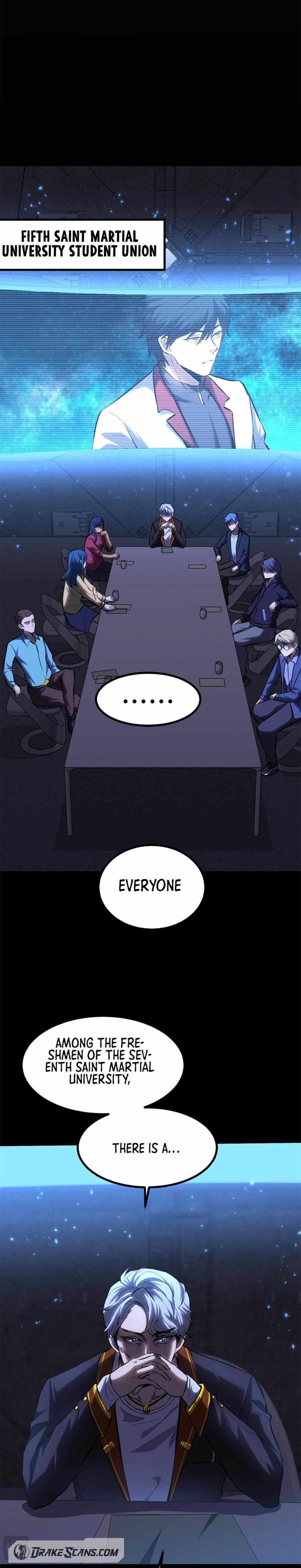 Logging 10,000 Years into the Future Chapter 87 - Page 19 in English