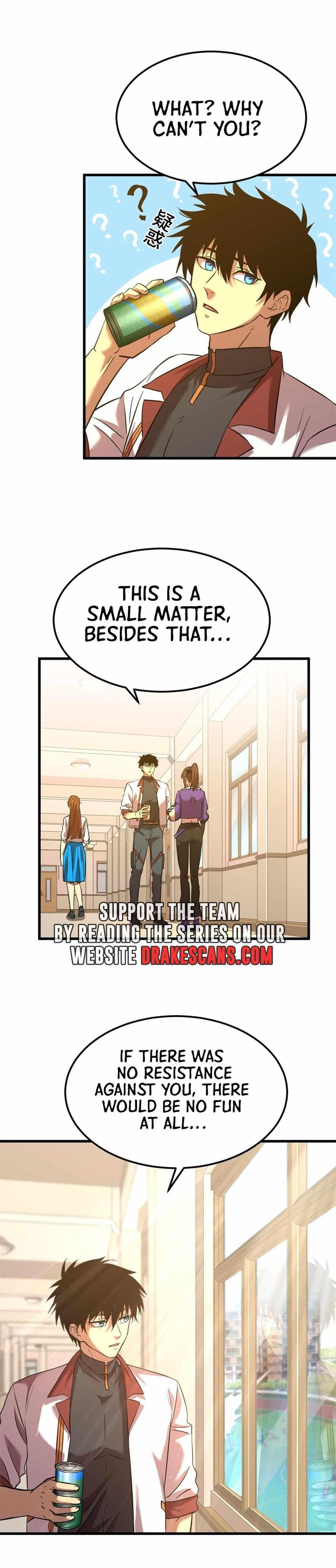 Logging 10,000 Years into the Future Chapter 87 - Page 6 in English