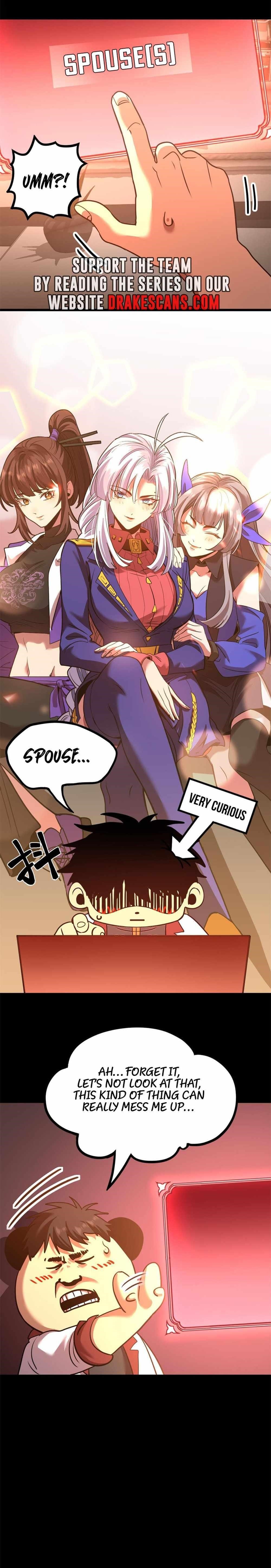 Logging 10,000 Years into the Future Chapter 89 - Page 16 in English
