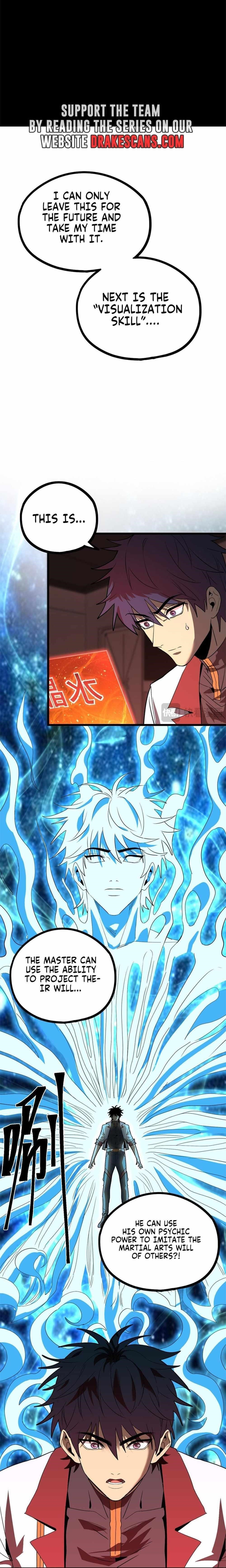 Logging 10,000 Years into the Future Chapter 89 - Page 21 in English