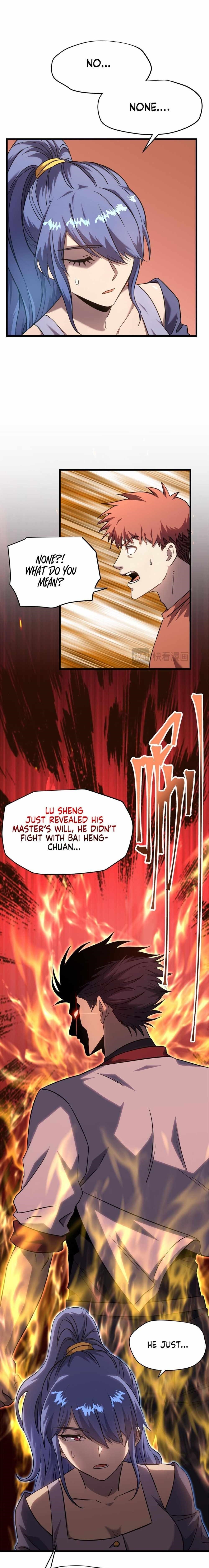 Logging 10,000 Years into the Future Chapter 89 - Page 3 in English