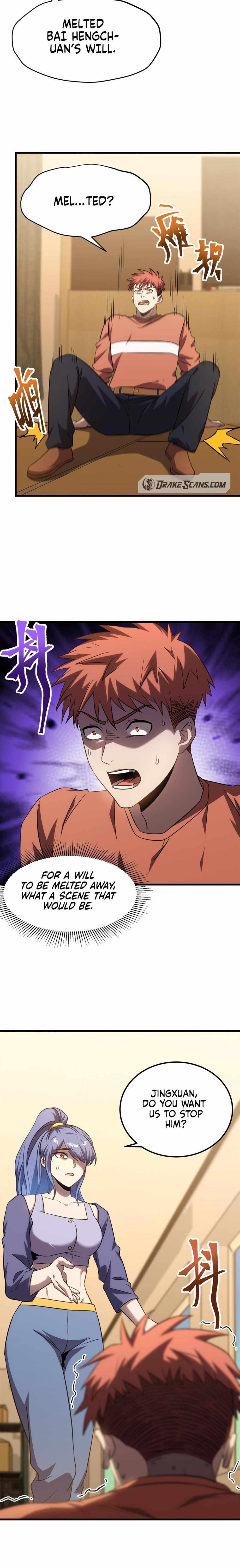 Logging 10,000 Years into the Future Chapter 89 - Page 4 in English