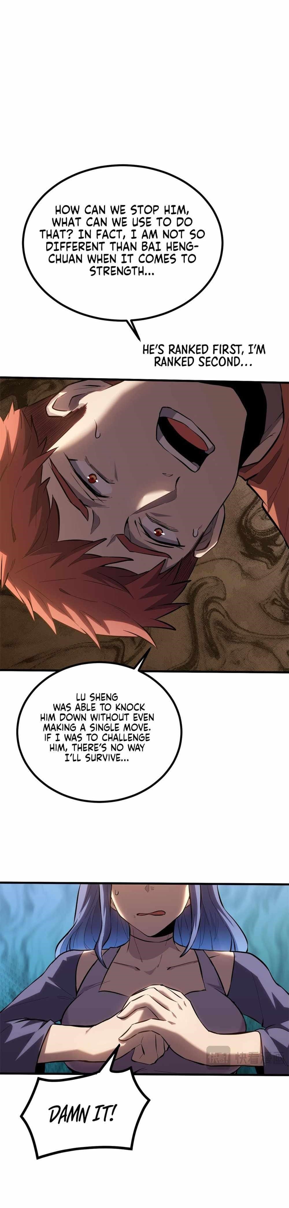 Logging 10,000 Years into the Future Chapter 89 - Page 5 in English