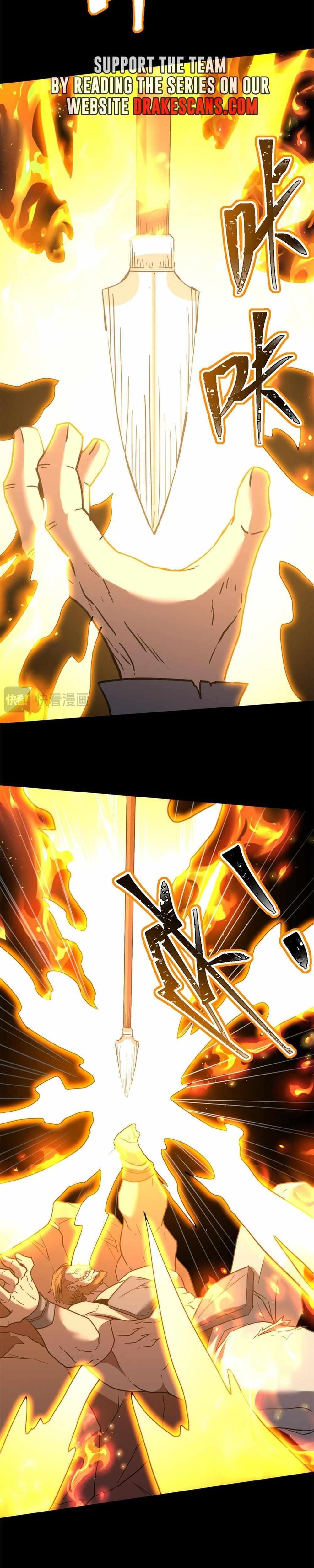 Logging 10,000 Years into the Future Chapter 90 - Page 9 in English