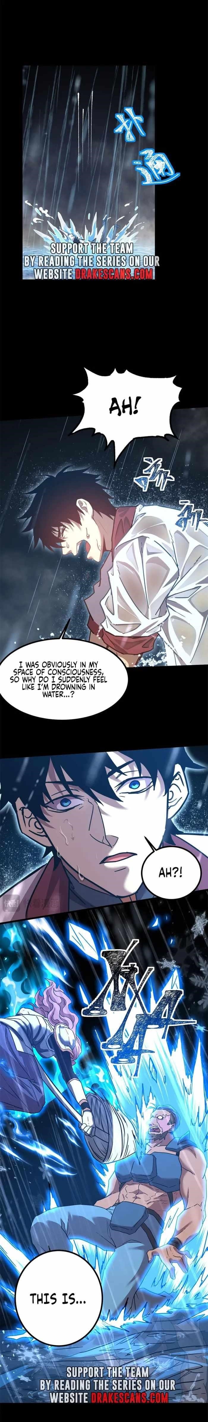 Logging 10,000 Years into the Future Chapter 92 - Page 16 in English