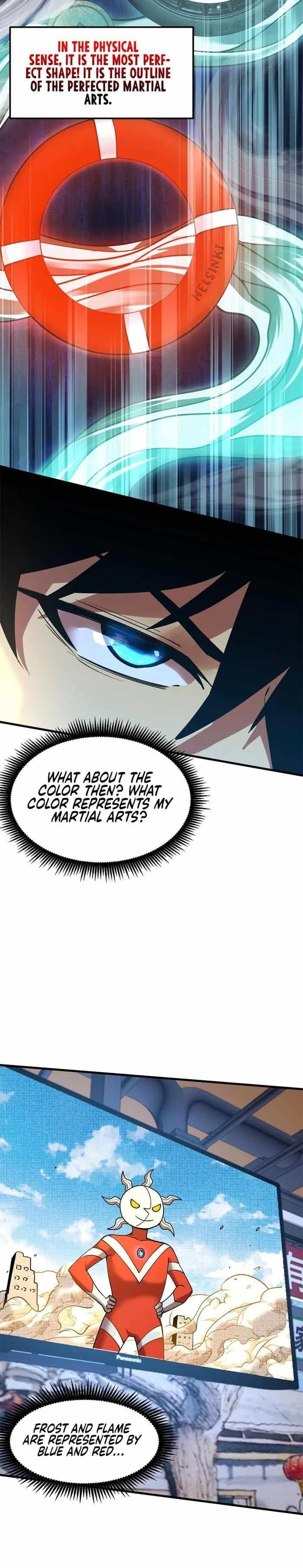 Logging 10,000 Years into the Future Chapter 92 - Page 7 in English