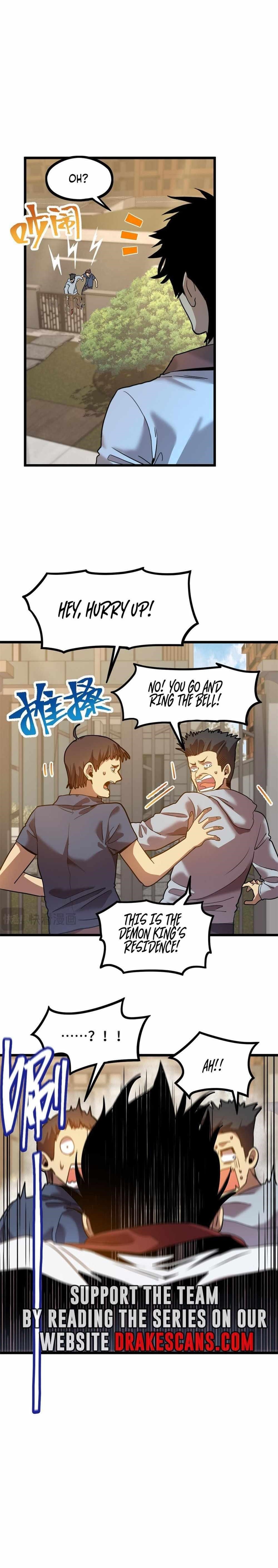 Logging 10,000 Years into the Future Chapter 93 - Page 10 in English